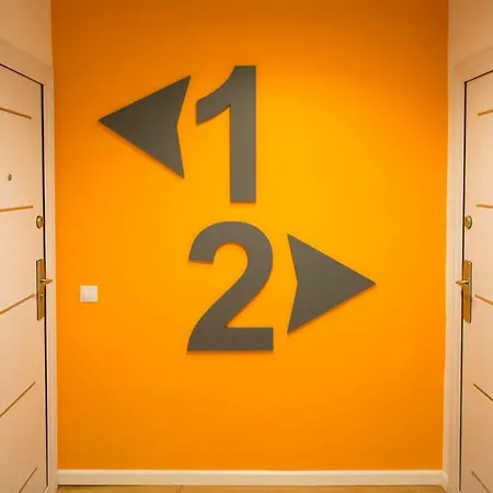 בוקרשט Central Up Studio מראה חיצוני תמונה