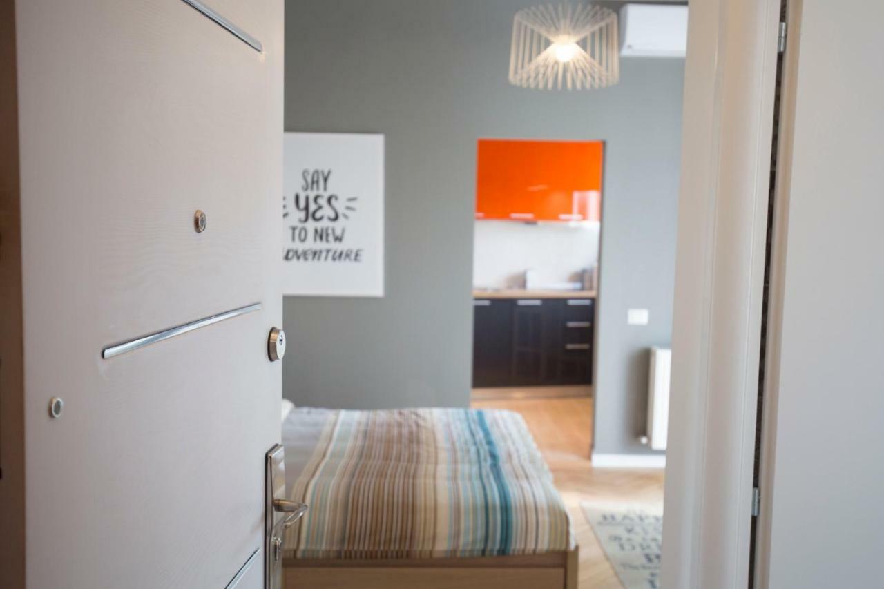 Apartment Up Bucharest