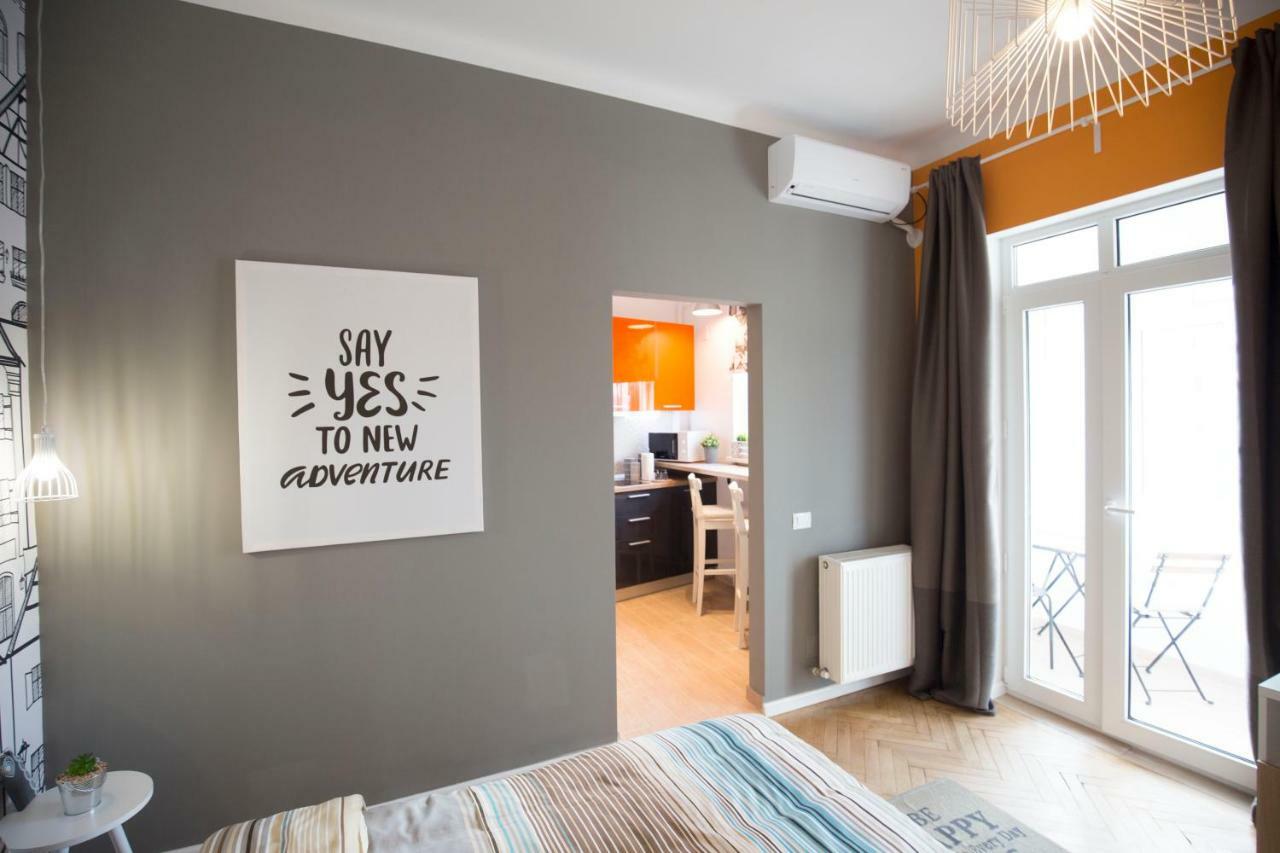 Apartment Up Bucharest
